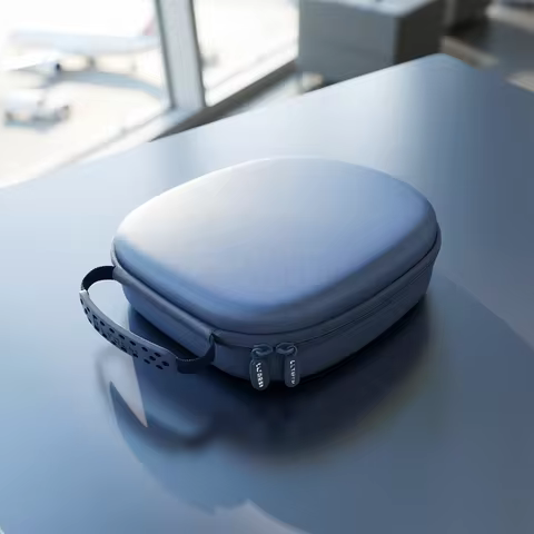 LTGEM EVA Hard Case for Sony WH-CH720N/WH-CH710N Headset Travel Protective Carrying Storage Bag(only