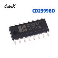 5/10Pcs New Original CD2399GO CD2399 SOP-16 Audio Digital Reverb Processor IC chip