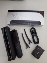 Tymo Porta Pro負離子無線直髮梳