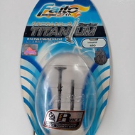 PROMO- KLEP SET TITANIUM FAITO FOR MIO-AraShop49