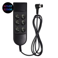 Mattress Lift Controller Standing Chair Push Rod Motor for Home Appliance 22AWG 4 Core Wire Rocker S