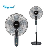Toyomi Stand Fan with Remote 16" - FS 1654R