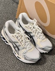 Asics Gel-Kayano 14 波鞋 白黑銀