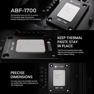 ID-COOLING ABF-1700T Anti-bending CPU Corrector Frame Intel LGA1700