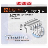 Stapler 23 Elephant No.23/13H Titania