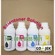 Ink Toner Refill + CHIP XEROX CP305D CM305DF CP305 CM305 magenta