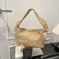 Textured Big Bag - Large Capacity School & Commute Bag