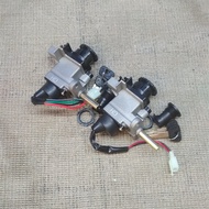 Suitable for Flying Eagle Yamaha LYM100T-2 Furui FY125T Scenery 125 Eagle Patrol Electric Door Lock 