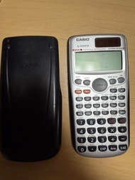 Casio 計數機 fx-50FH II