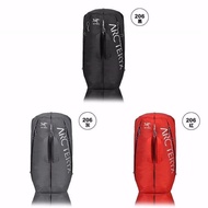 Dhaulagiri - Arc Black Daypack / Duffel Bag