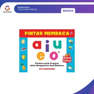 Gramedia Malang - Smart Reading Aiueo