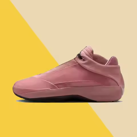 Nike AIR JORDAN 40 PF Men's Comfortable, Stylish, and Versatile Non-Slip, Durable Low-Top Training B