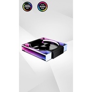 Jungle Leopard Interstellar V3 ARGB 3Pin PWM 12cm Fan /Building Block Fan PC Case Fan