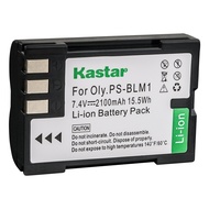 Kastar Battery Replacement for Olympus EVOLT E-500 E-510 E-520 EVOLT E-300 E-330 C-5060 C-7070 C-808