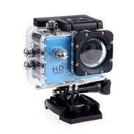 digital camera htc2 inch Mini DV camera outdoor waterproof activity south water กล้องกันน้ำ/กันกระแท