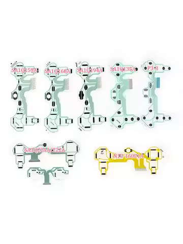 1pc For PS3 Controller Ribbon Cable Conductive Film SA1Q160A SA1Q159A SA1Q135A SA1Q194A SA1Q222A/224