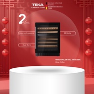 TEKA WINE COOLER-RVU 20046 GBK Wine Chiller