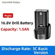 Delipow | High Capacity 16.8v Rechargeable Lithium Battery