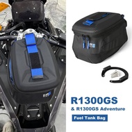 Waterproof Fuel Tank Bag 6L~8L Tank Bag Tool Motorcycle For BMW R1300GS Adventure r 1300 gs ADV R130