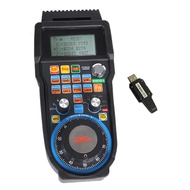 WHB04B CNC Mach3 Handwheel Wireless Mach3 MPG Pendant Handwheel For Milling Machine 6 Axis MPG WHB04