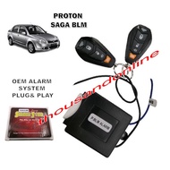 Proton Saga BLM / FL / FLX Oem Alarm System Plug & Play Half Set Alarm