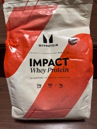 MyProtein Whey Protein Brown Sugar Milk Tea 2.5KG