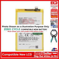 Battery Compatible For Blpa77 OPPO A3X CPH2681 / A3X 5G / A3 Pro 5G CPH2639 Li-ion 5100mAh