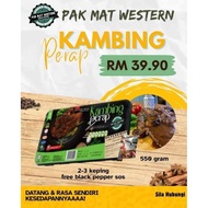 Kambing perap PAK MAT WESTERN