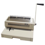 เครื่องเจาะและเข้าเล่มสันห่วง ฮิค HPB-210