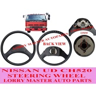 STEERING WHEEL FOR NISSAN UD CV450 CH520