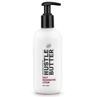 Hustle Butter Tattoo Aftercare - Daily Tattoo Lotion - Naturally Derived Vegan Cruelty Free - Everyd