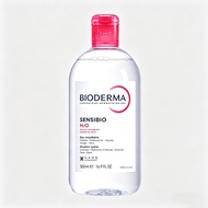 Worldwide Top-Selling Bioderma Sensibio H2O Micellar Water iconic no-rinse cleansing formula effortl