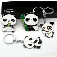 Cute Chengdu souvenir panda key chain souvenir panda key chain gift20260804