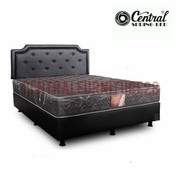 KASUR SPRING BED CENTRAL DELUXE 160 || MATRAS only || full set