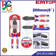 EMTOP Combination Pliers Model EPLRCC0851