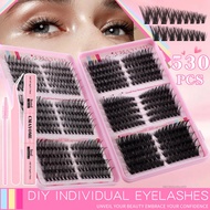 30D+80D 8-16mm Pha lông mi S1-HOS-VN của S1-9LA-HOS-VN