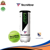 TECNIFIBRE Team Padel Ball | Padel Balls