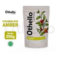 Amber House Blend 咖啡豆／咖啡粉 200克｜Othello Coffee 阿拉比卡拼配