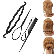 Handy hairdressing tools 4 Piece