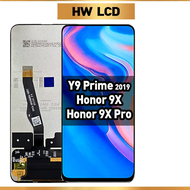 Skrin LCD Serasi Untuk Hw Y9 Prime 2019 / Honor 9x / Honor 9x Pro LCD Screen