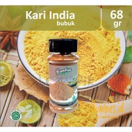 Indian Curry 68gram Indian Curry Powder Bumbies Herb and Spices | Indian cardigan