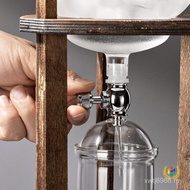 Brewing Wooden Hand Ready Stock Coffee Maker Brewing Factory Brewing Drip Cold Coffee Ice Pot Ice Dr