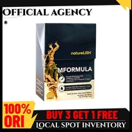 【Ready Stock】100% Ori Naturelish MFormula四国人参 Energy Boost & Vitality Support
