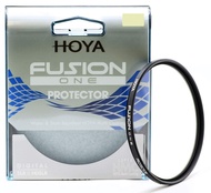 Hoya HFOPR072 72mm Fusion ONE Protector Camera Filter, Black