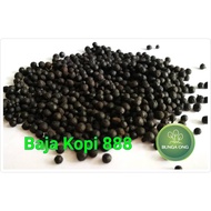 Baja organik kopi NPK888 (1.2kg) Tanaman Bunga Sayuran / Fertilizer organic coffee for gardening flower Vegetables plant