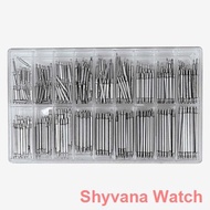 luxury watch ❀Stainless Steel Watch Band Spring Bars Strap Link Pins 6mm - 23mm