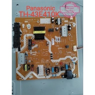 Panasonic TH-43E410K TH43E410K LED TV Power Board Motherboard T-CON