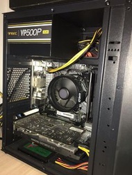 全新砌機 打機 剪片 平價中高階電腦 AMD Ryzen 5 3500x or Intel i5 10400F