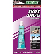 HARDEX HE450 SHOE ADHESIVE HE450 20G SHOE GUM