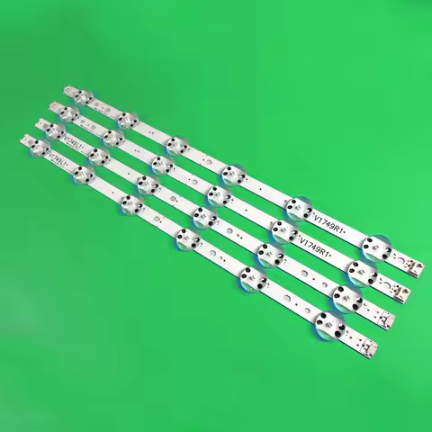 LED Backlight Strip for 49" V17 ART3 TV JB3B1591A02499 49UV340C 49UJ6510 49UJ6565 6916L-2862A 6916L-